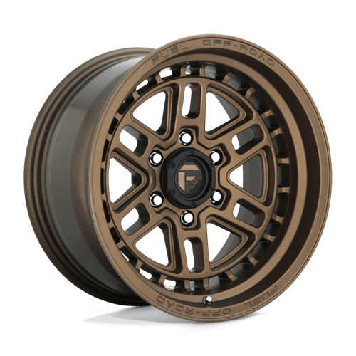 Fuel OffRoad D669 NITRO MATTE BRONZE 6X5.5 17X9 +1 106.1HB
