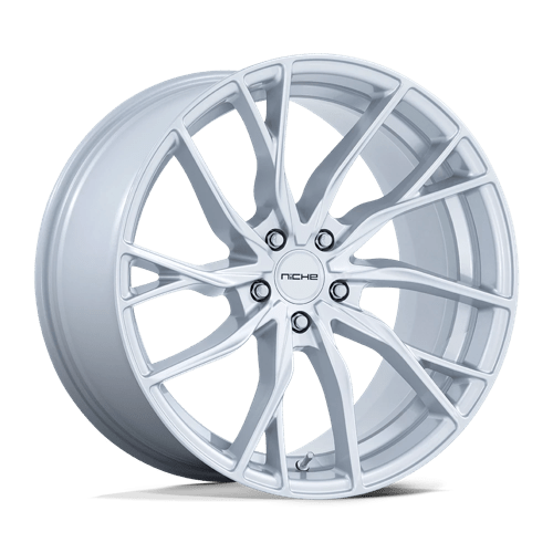 Niche M273 NOVARA SILVER 5x114.3 20X10.5 +40 72.56HB