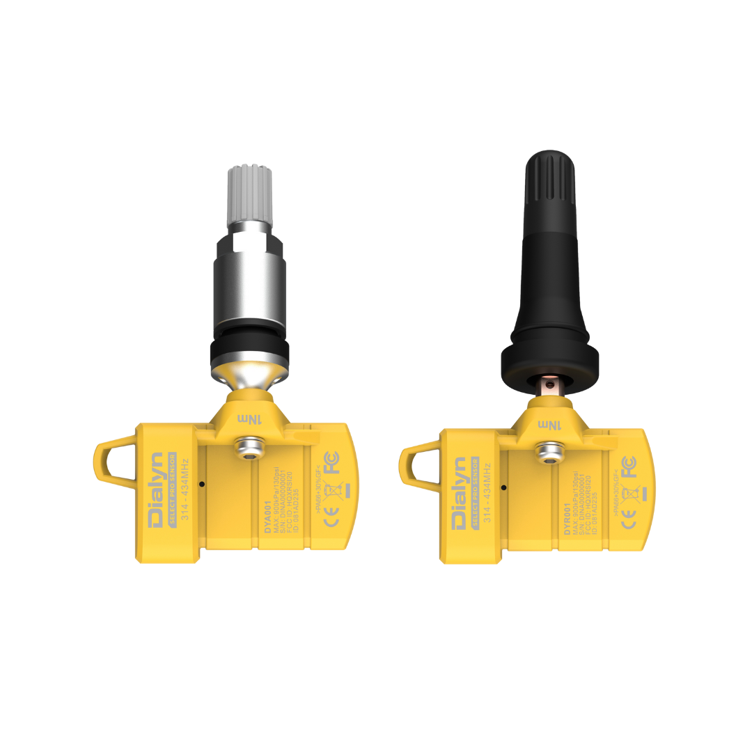 TPMS Kit - 4 Pcs