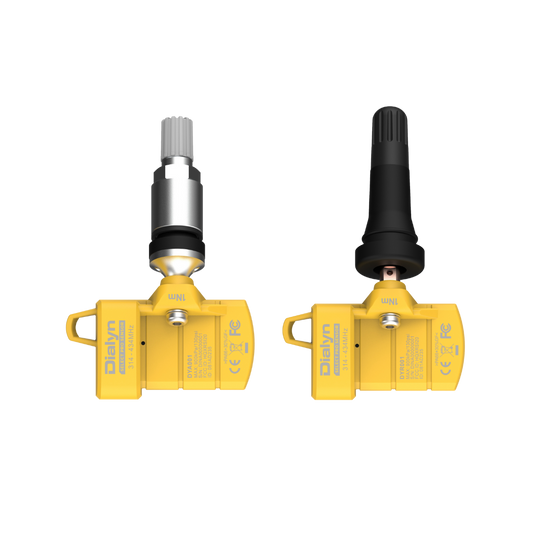 TPMS Kit - 4 Pcs