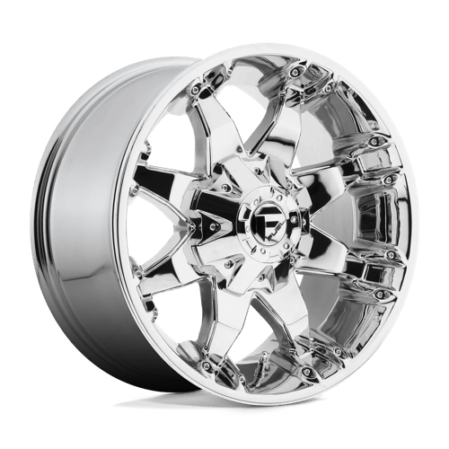 Fuel OffRoad D508 OCTANE CHROME PLATED 8X170 20X12 -44 125.1HB
