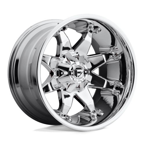 Fuel OffRoad D508 OCTANE CHROME PLATED 6X135/5.5 20X12 -44 106.1HB
