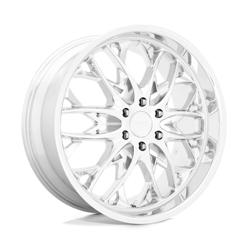 DUB S262 OG CHROME 6X5.5 24X10 +25 106.1HB