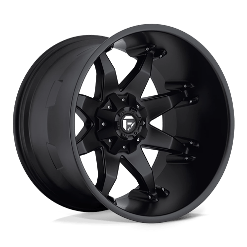 Fuel OffRoad D509 OCTANE MATTE BLACK 5X5.5/150 20X12 -44 110.1HB