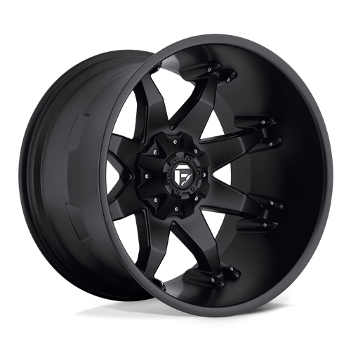 Fuel OffRoad D509 OCTANE MATTE BLACK 8X6.5 20X12 -44 125.1HB