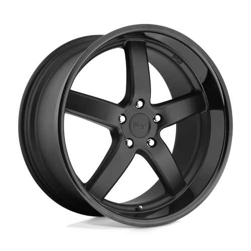 Niche M173 PANTANO MATTE BLACK 5X112 19X10 +40 66.56HB