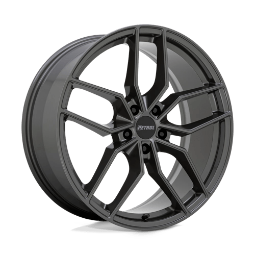 Petrol P5C GLOSS GUNMETAL 5X115 20X8.5 +40 76.1HB