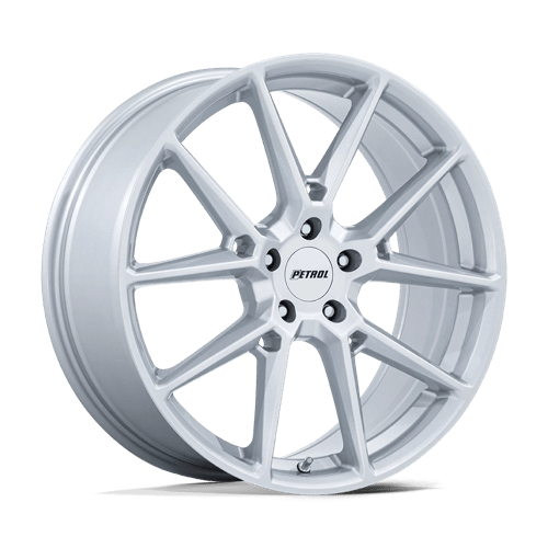 Petrol PE002 P1E GLOSS SILVER 5x114.3 20X8.5 +40 72.56HB