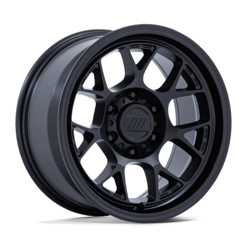 Pro Comp Alloys PA205 WRAITH MATTE BLACK 6X5.5 17X8.5 +0 106.1HB