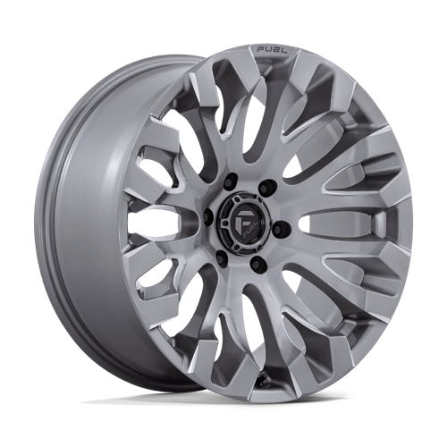 Fuel OffRoad D830 QUAKE PLATINUM 6X5.5 20X9 +1 106.1HB