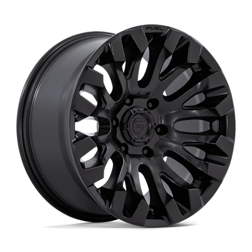 Fuel OffRoad D831 QUAKE BLACKOUT 6X135 18X9 +1 87.1HB