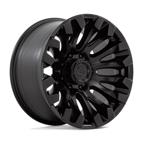 Fuel OffRoad D831 QUAKE BLACKOUT 8X180 20X10 -18 124.2HB