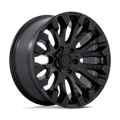 Fuel OffRoad D831 QUAKE BLACKOUT 6X135 20X9 +1 87.1HB