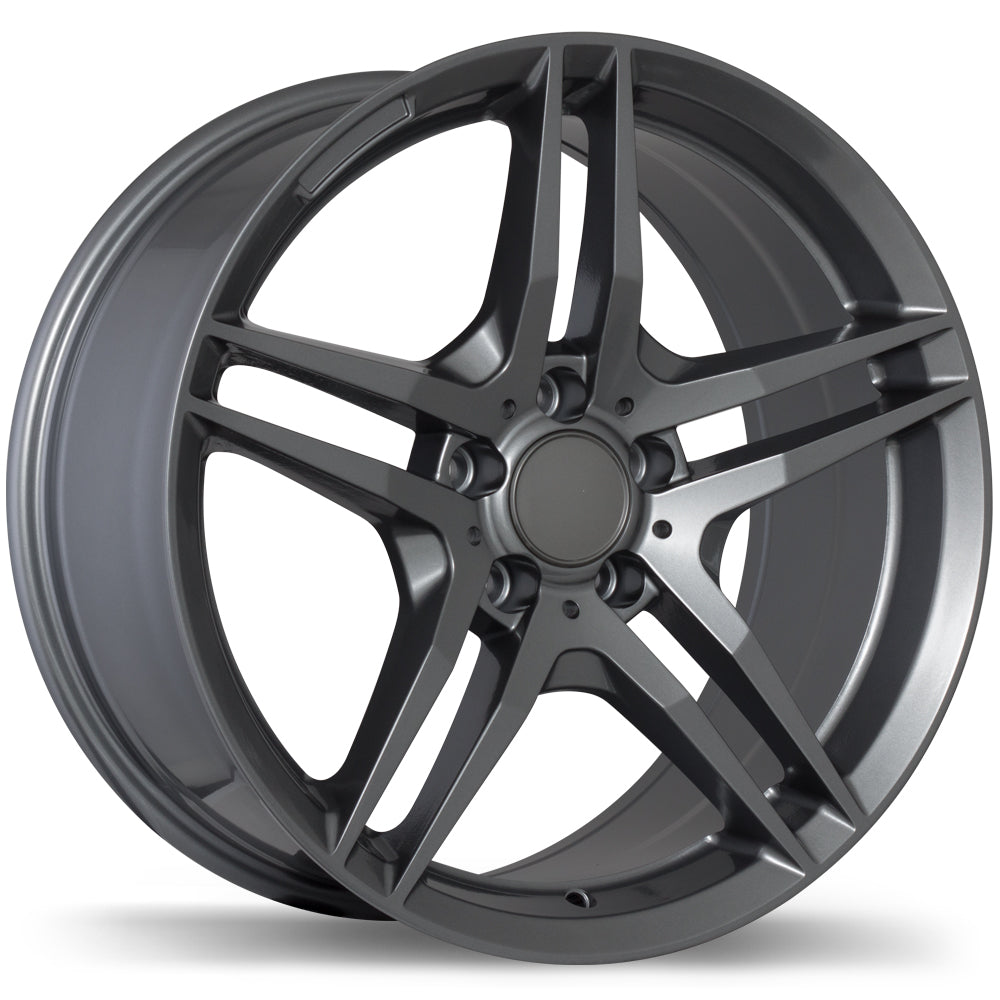 R170 18x8.5 5x112mm +32 66.5mm GM
