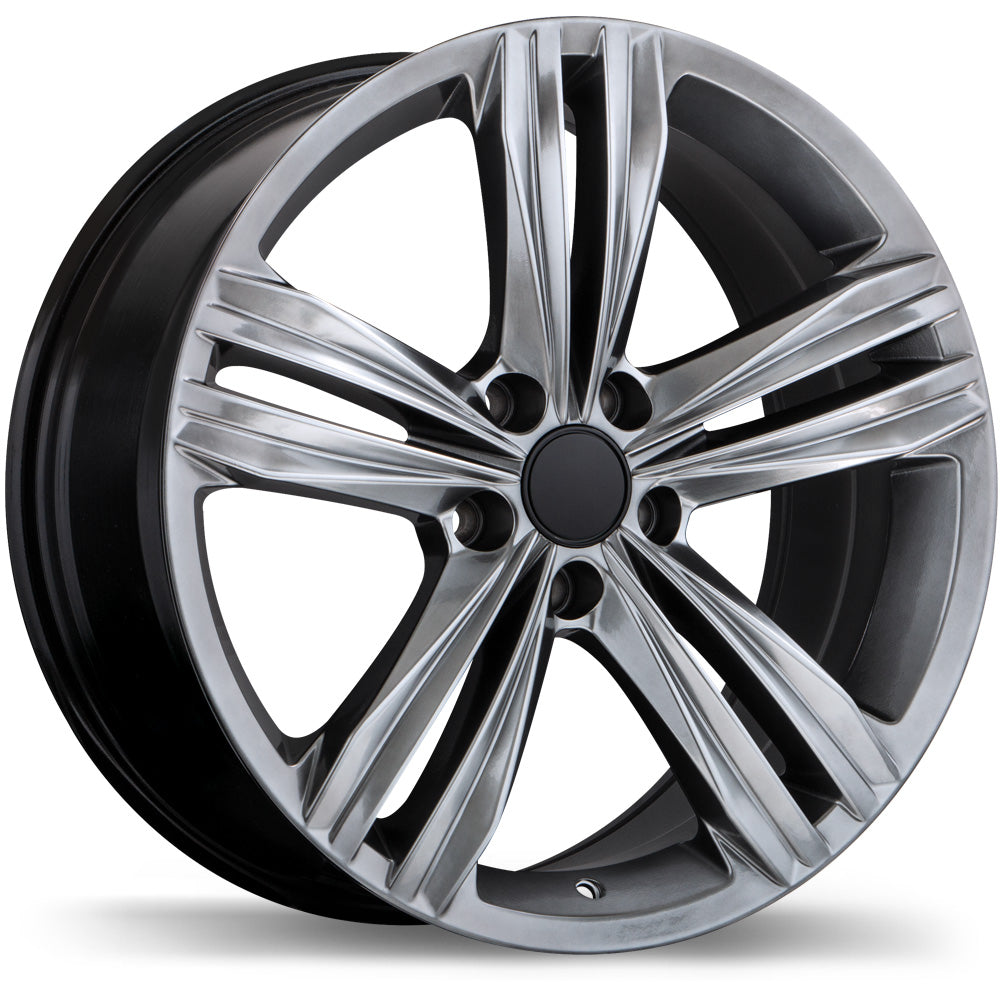 R205 16x7.0 5x112mm +45 57.1mm HS / DRK