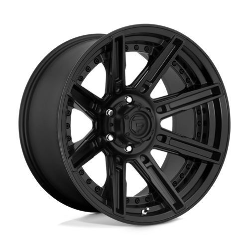 Fuel OffRoad D709 ROGUE MATTE BLACK 6X135 20X10 -18 87.1HB