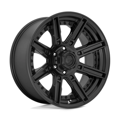 Fuel OffRoad D709 ROGUE MATTE BLACK 5X5.5 20X9 +1 78.1HB