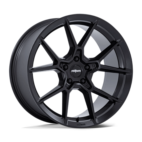 Rotiform RC199 KPR SATIN BLACK 5X120 20X9 +38 72.56HB