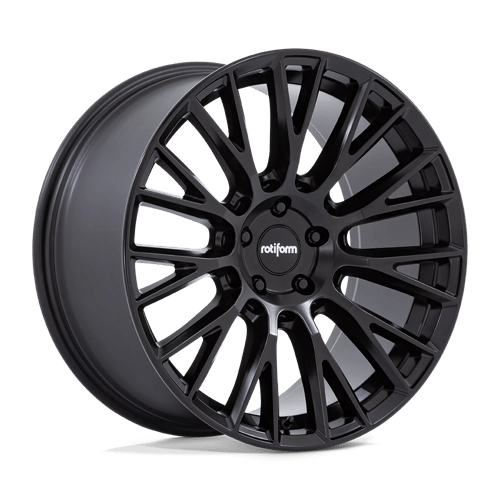 Rotiform RC201 LSE SATIN BLACK 5X112 20X10 +35 66.56HB