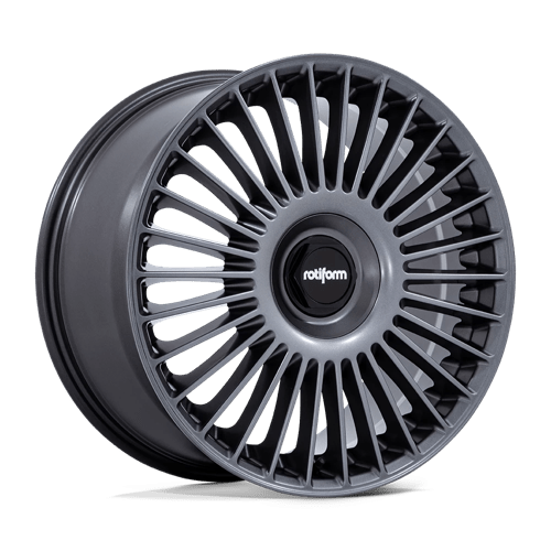 Rotiform RC202 GRZ MATTE ANTHRACITE BLANK 18X8.5 +45 72.56HB