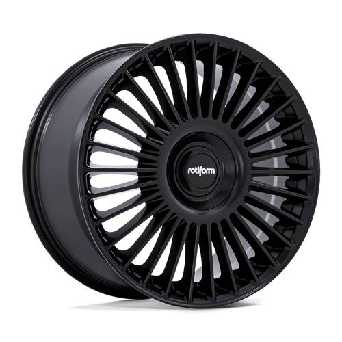 Rotiform RC202 GRZ MATTE BLACK BLANK 19X8.5 +45 72.56HB