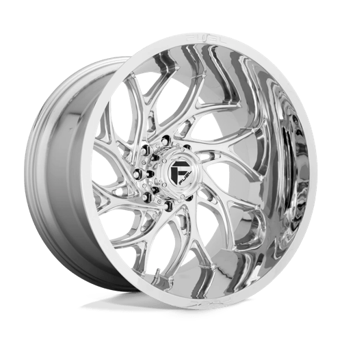 Fuel OffRoad D740 RUNNER CHROME 6X5.5 22X10 -18 106.1HB