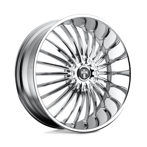 DUB S140 SUAVE CHROME PLATED BLANK 28X10 +10 78.1HB