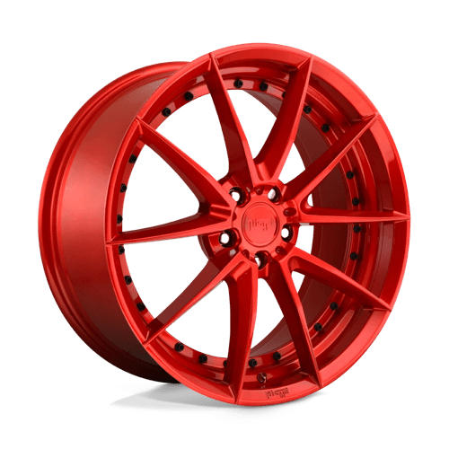 Niche M213 SECTOR CANDY RED 5X120 20X9 +35 72.56HB