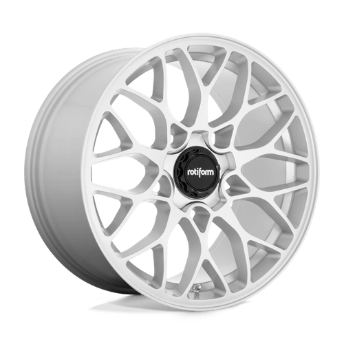 Rotiform R189 GLOSS SILVER 5X112 19X10 +40 66.56HB
