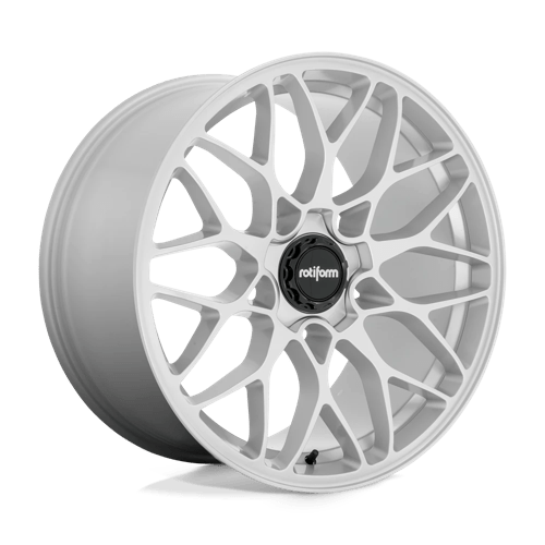 Rotiform R189 GLOSS SILVER 5X112 20X10.5 +35 66.56HB