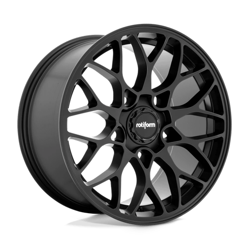 Rotiform R190 MATTE BLACK 5x114.3 19X10 +40 72.56HB
