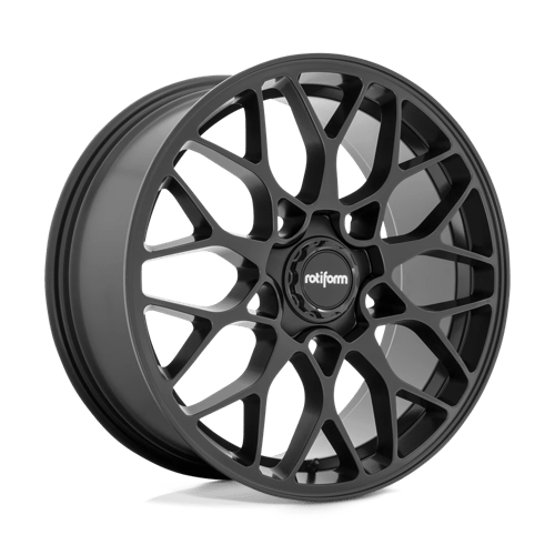 Rotiform R190 MATTE BLACK 5X4.25 19X8.5 +45 63.36HB