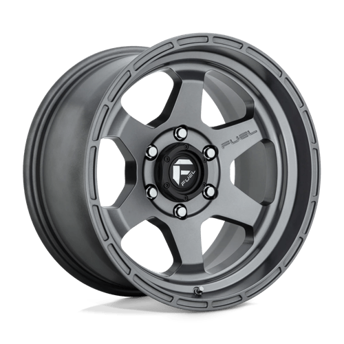 Fuel OffRoad D665 SHOK MATTE ANTHRACITE 5X150 20X9 +20 110.1HB