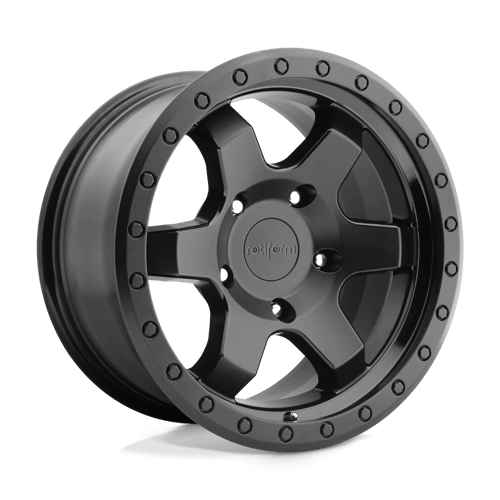 Rotiform R151 SIX-OR MATTE BLACK 5X130 20X9 +20 84.2HB