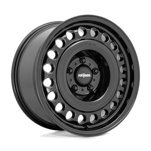 Rotiform R191 STL GLOSS BLACK 5X120 18X9 +30 72.56HB
