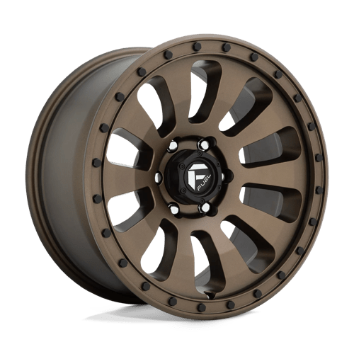 Fuel OffRoad D678 TACTIC MATTE BRONZE 6X5.5 18X9 +20 106.1HB
