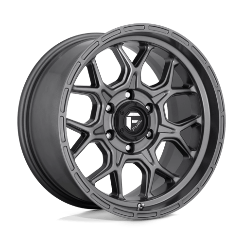Fuel OffRoad D672 TECH MATTE ANTHRACITE 6X135 18X9 +20 87.1HB