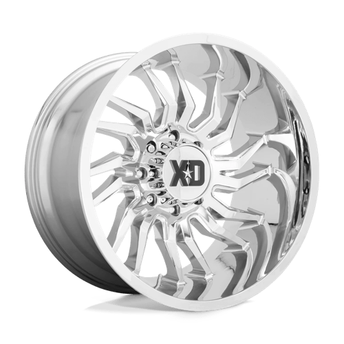 XD XD858 TENSION CHROME 8X170 20X10 -18 125.1HB
