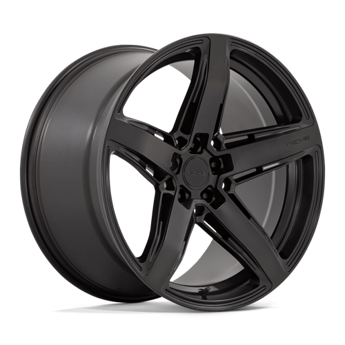 Niche M269 TERAMO MATTE BLACK 5X120 20X10.5 +20 72.56HB
