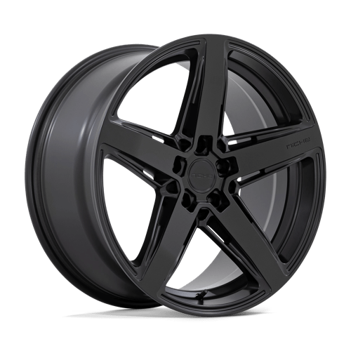 Niche M269 TERAMO MATTE BLACK 5X112 20X9 +27 66.56HB