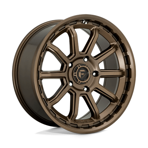 Fuel OffRoad D690 TORQUE MATTE BRONZE 5X150 20X9 +20 110.1HB