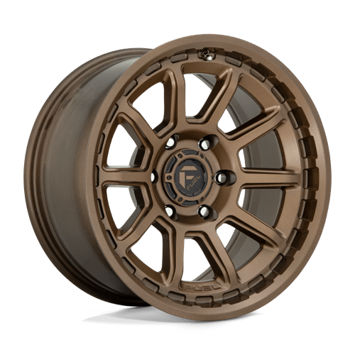Fuel OffRoad D690 TORQUE MATTE BRONZE 5X150 20X9 +1 110.1HB