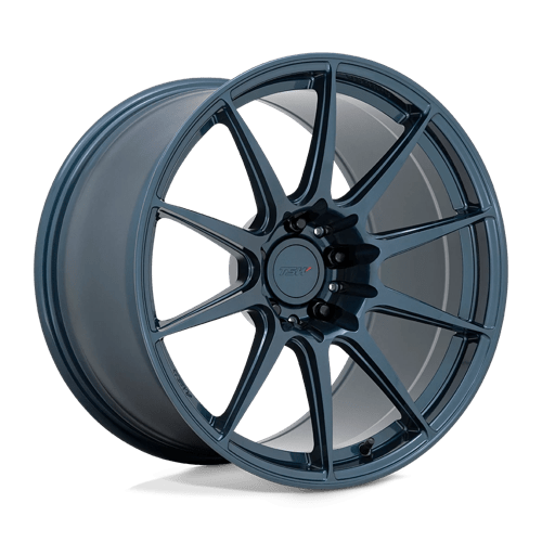 TSW KEMORA GLOSS DARK BLUE 5X100 18X8.5 +38 72.1HB