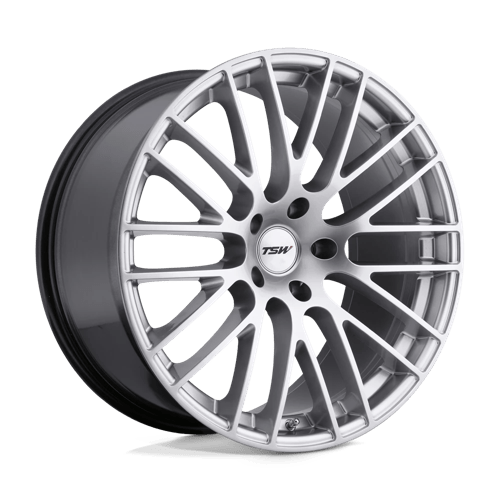 TSW MAX HYPER SILVER 5X120 20X10.5 +25 76.1HB