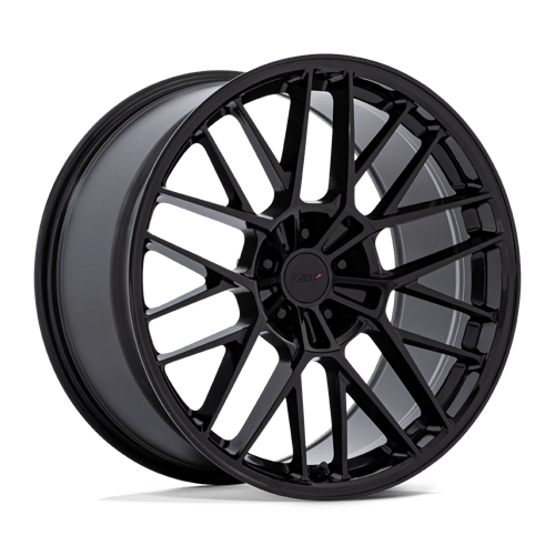 TSW TW001 DAYTONA GLOSS BLACK 5X112 22X11 +25 66.56HB
