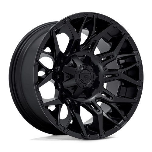 Fuel OffRoad D772 TWITCH BLACKOUT 6X135/5.5 20X10 -18 106.1HB