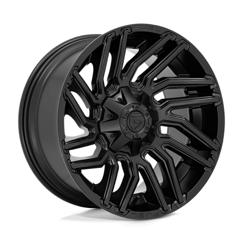Fuel OffRoad D775 TYPHOON MATTE BLACK 6X135/5.5 20X10 -18 106.1HB