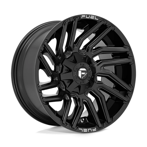 Fuel OffRoad D776 TYPHOON GLOSS BLACK 6X135/5.5 20X10 -18 106.1HB