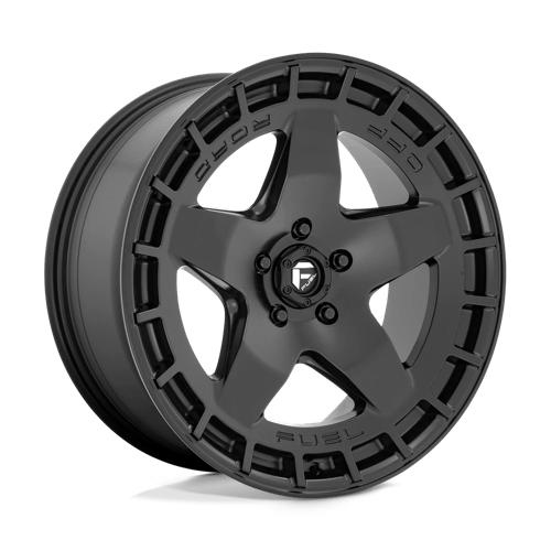 Fuel OffRoad D733 WARP SATIN BLACK 5X150 20X9 +20 110.1HB