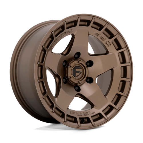 Fuel OffRoad D735 WARP MATTE BRONZE 5X150 20X9 +1 110.1HB